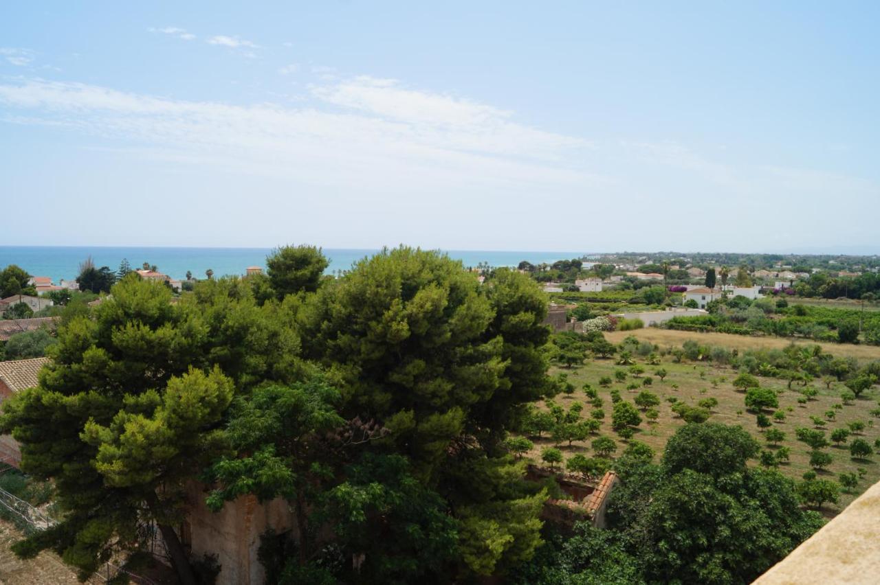 Alberg Los Josepets Les Cases d'Alcanar Exterior photo